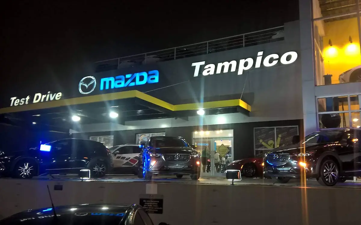 Facebook @mazda.tampico